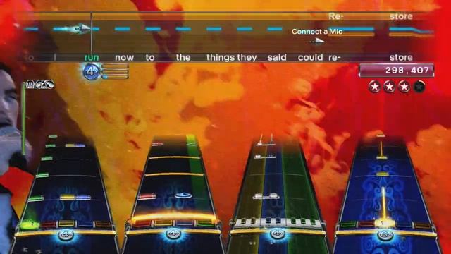 Rock Band 3 Custom: Young the Giant - Cough Syrup смотреть онлайн