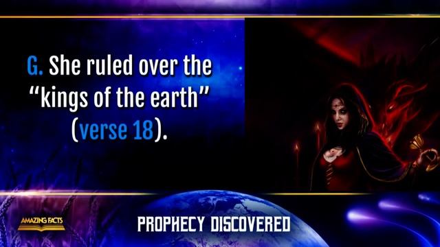 Prophecy Discovered by Michael Carder - Session 17: The False Teacher смотреть онлайн