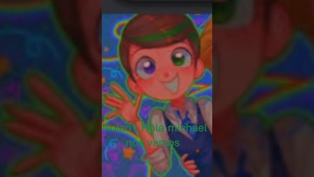 yo te amo más serie parte 3 Lou x Nolan Michel x Nolan смотреть онлайн