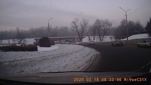 ДТП Новокузнецк 18.02.2025