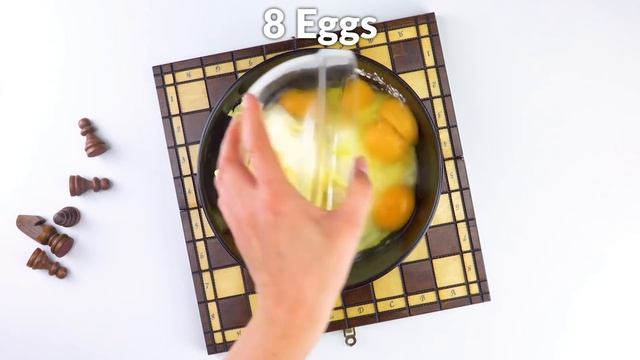 Spread Two Different Batters In 2 Sheet Pans & Then Whip Out The Ruler смотреть онлайн