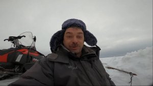 47. Ловля налима зимой на перемёт. Лов ерша и проверка перемёта. 19.02.2023
