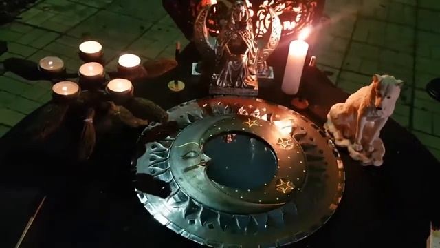 РИТУАЛ ЗАЩИТА БОГИНИ АЛЛАТ ДЛЯ ЖЕНЩИН ▶️ ВЕДЬМИНА ИЗБА ИНГА ХОСРОЕВА смотреть онлайн