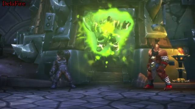 World of Warcraft: Warlords of Draenor - Ролик: Гулдан Перерожденный смотреть онлайн