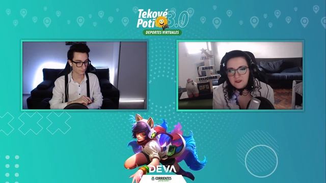 TEKO 3.0 LA GRAN FINAL: #LeagueOfLegends смотреть онлайн