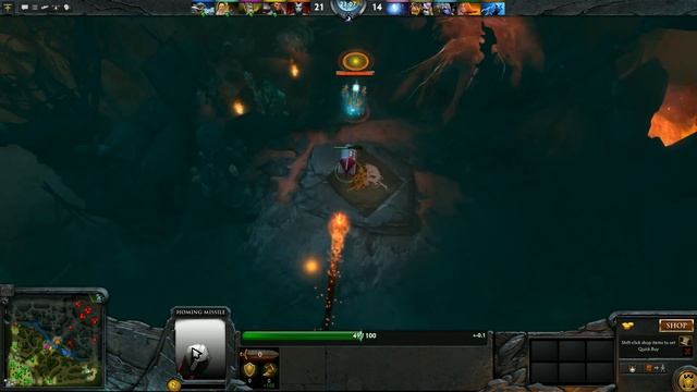 DOTA 2 with Alan: Keeper of the Light смотреть онлайн