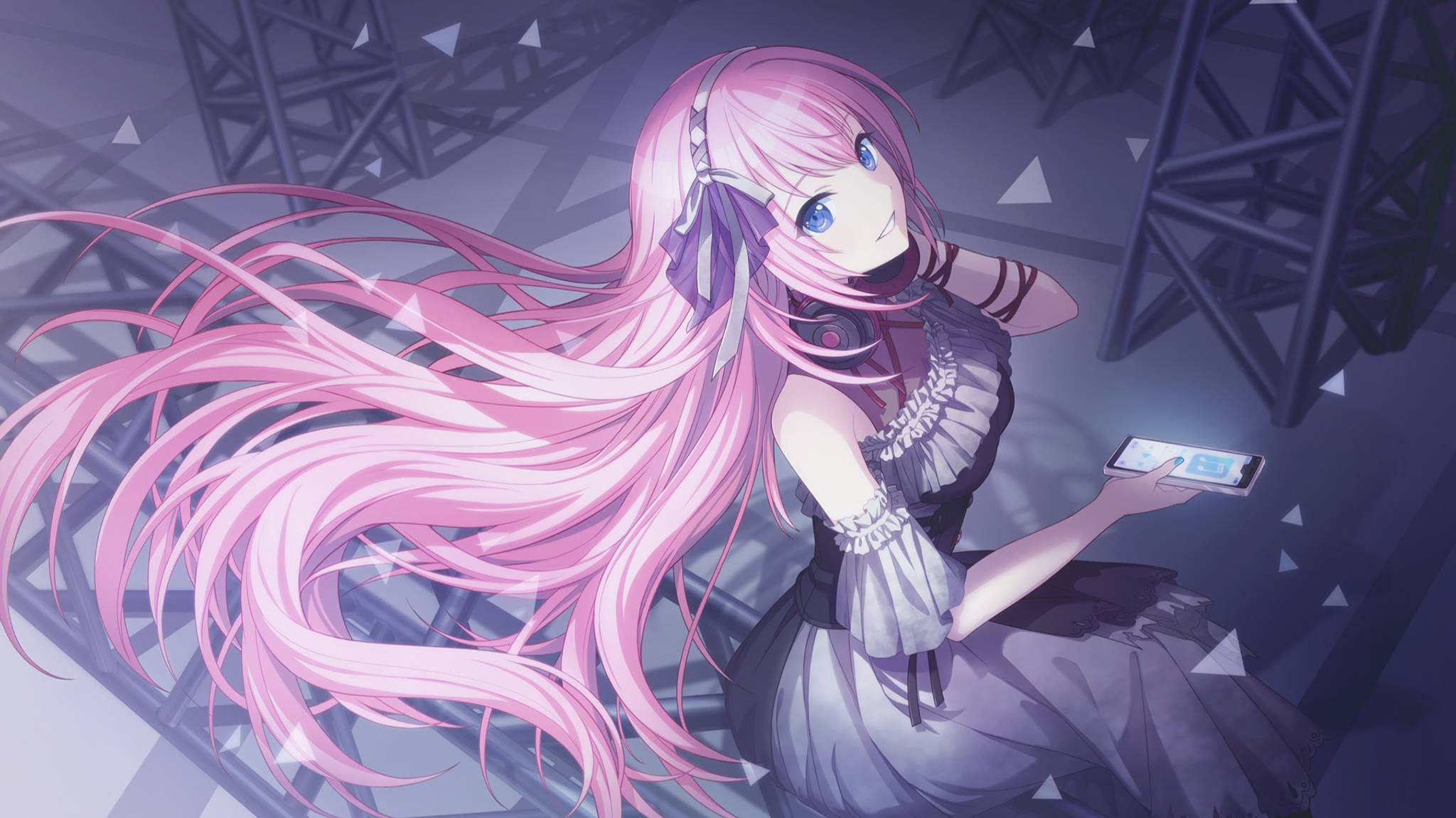 Rock133 Feat. Megurine Luka - Not Your Baby (Never Pain To Tell Thy Love)