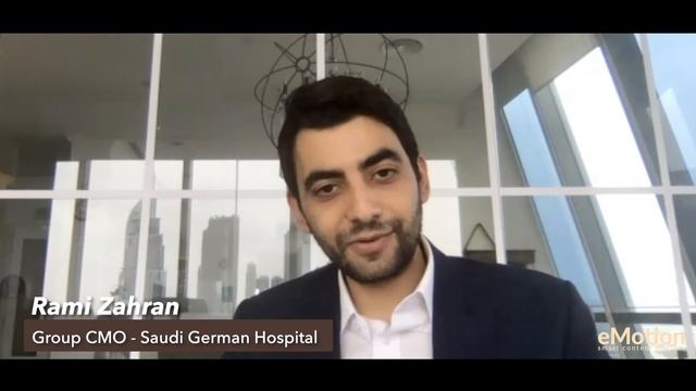 #ITSCAFEOCLOCK Rami Zahran #24 - How do you see the role of technology in the tomorrow world? смотреть онлайн