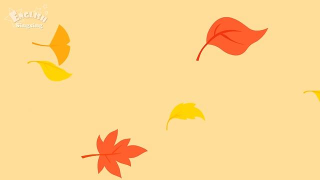 Kids vocabulary - Four Seasons - 4 seasons in a year - English educational video for kids смотреть онлайн