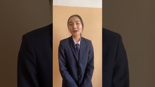 Сүйінбай атындағы №143 мектеп – лицейі 8 «Ә» сынып оқушысы Кемел Айдана смотреть онлайн