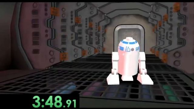 4-1 lego star wars tcs NEW PB 7:38:03 смотреть онлайн