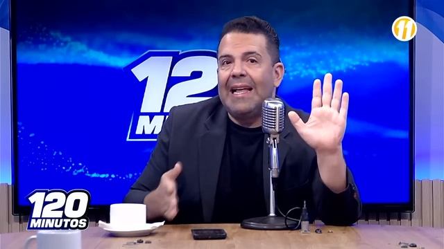 120 Minutos: Programa del 29 de mayo de 2024 смотреть онлайн