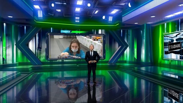 Главное. 22 декабря 2020 года смотреть онлайн