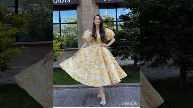 To'y Va Oqshom Ta'dbirlari Liboslari ❤️