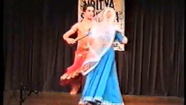 Дмитрий Змеев Bharatanatyam Kathak THUMRI Тхумри Чхоро Чоро, Джи Бихари!