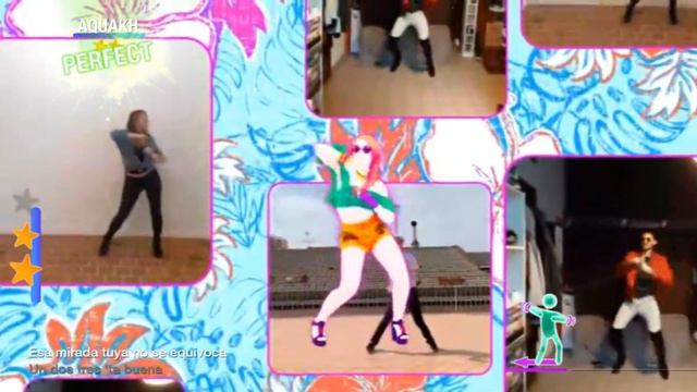 Calypso (Community Remix) - Just Dance Unlimited Party Vol 2 (Just Mat update) смотреть онлайн