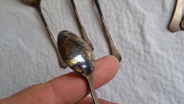 Чайные ложки смотреть онлайн