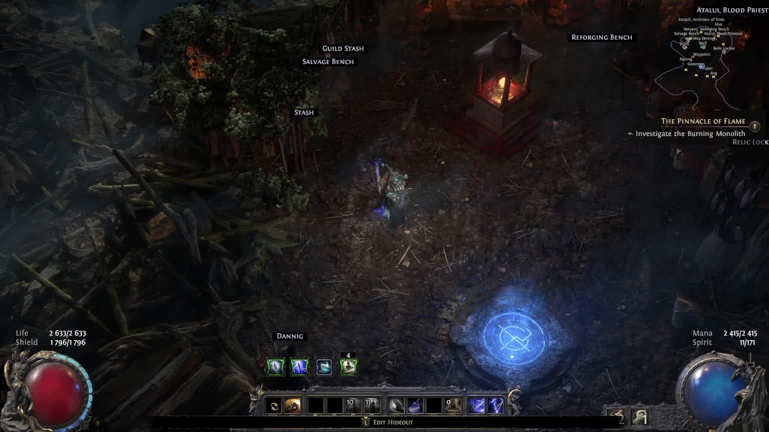 [HardCore] Path of Exile 2 PC + Dualsense смотреть онлайн