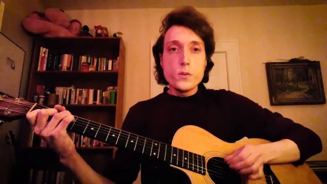 Mac Demarco "Another One" (Acoustic Cover) смотреть онлайн