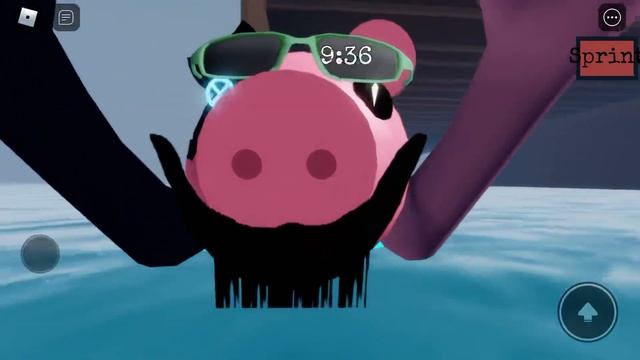 Piggy Book 2: Terror Series Lake (Summer Event) Persey JumpScare… смотреть онлайн