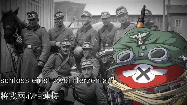 Es war ein Edelweiß - 這是一朵雪絨花 смотреть онлайн