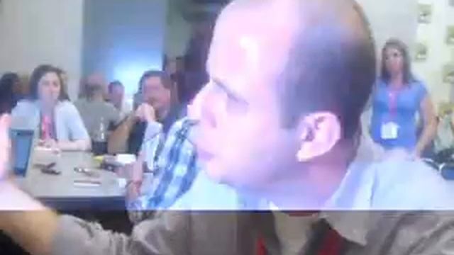 Eric Kripke Comic Con 2010 Roundtable - AOL TV смотреть онлайн