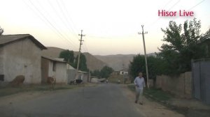 ШАХРИ ХИСОР ДЕХАИ  БУЛБУЛЧАШМА 2019