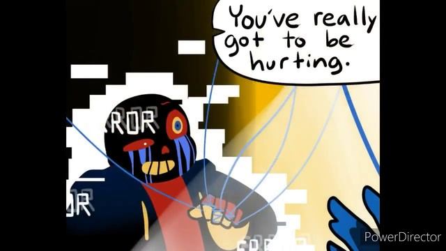 Error Sans Vs Papyrus Underswap Vs Errortale Remake Voice By UltraElite602