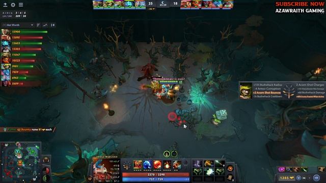 100% PERMA BASH ROOT Max Attack Speed 1v5 Unstoppable Battle Trance Level 30 Troll Warlord Dota 2 смотреть онлайн