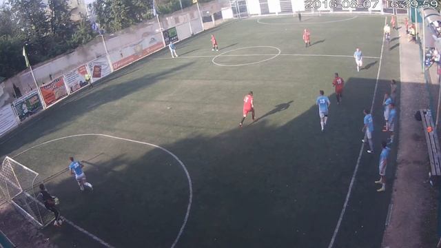 Маракана'16 / 1:8 финала 2-ые матчи / 07.08.2016 / Малина - Диона смотреть онлайн