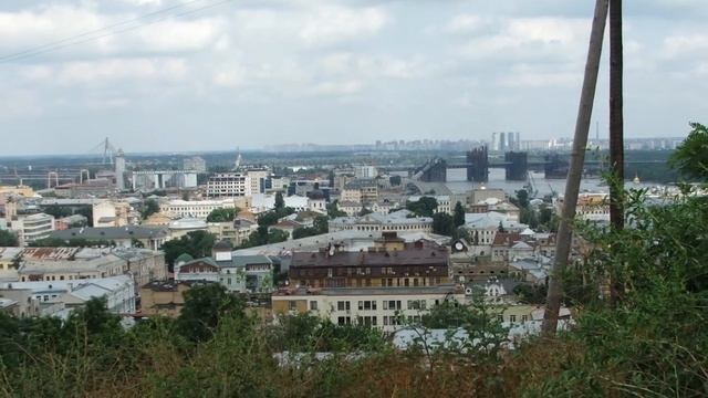 Прогулка по Киеву смотреть онлайн