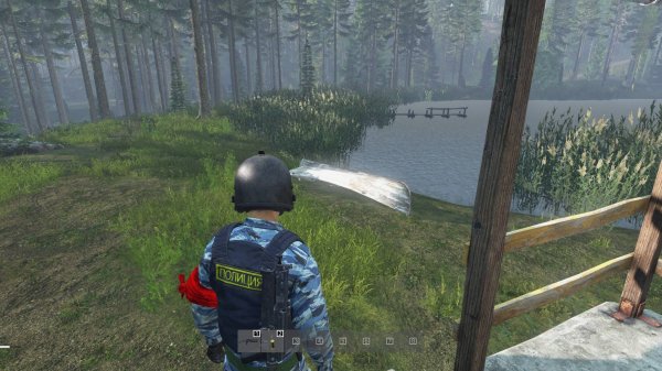 DAYZ. PVP все против всех.