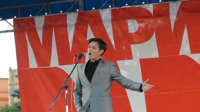 ПОЕТ ВИКТОР АПТАЛИКОВ смотреть онлайн