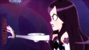 Evil Iris (Lolirock) - Little me