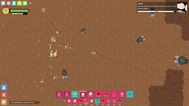 florr.io | a (almost) complete achievement guide смотреть онлайн