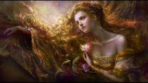 НИТЬ АРИАДНЫ - ПРОБУЖДЕНИЕ ПО ЧАКРАМ ОТРЫВОК ВИШУДХА ЧАКРА