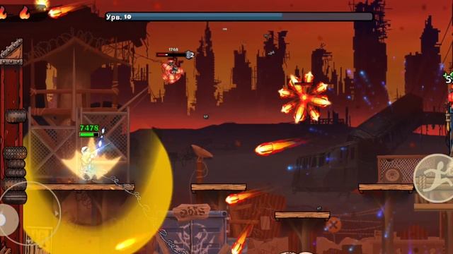 Earn To Die Rogue Жара 15-3