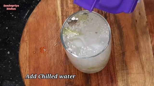 Nimbu Paani Recipe |Fresh Lime Juice |Lime Sharbat | Rose Sharbath |Summer Drinks recipe смотреть онлайн