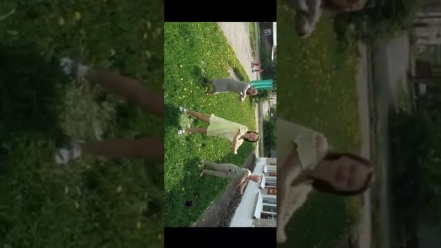 Семейный флешмоб