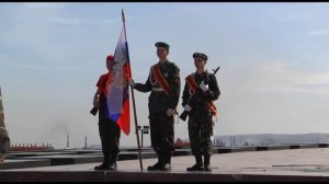 ГРАНИЦА НА ЗАМКЕ!