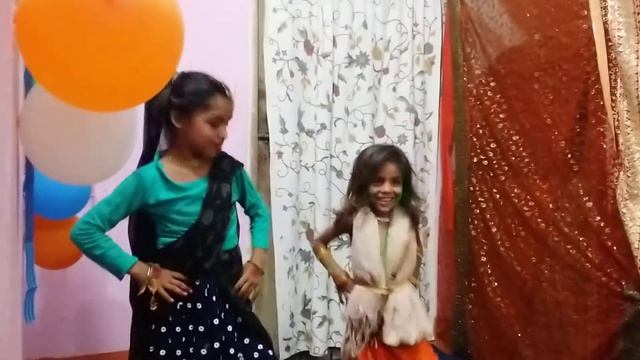 aao aao Krishan murari tumko Dance смотреть онлайн