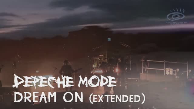 Depeche Mode - Dream On (Medialook RMX 2025) смотреть онлайн