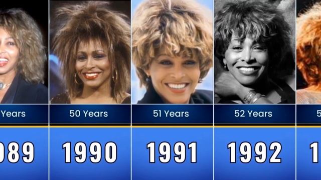 Tina Turner Queen of Rock From 1960 To 2023 смотреть онлайн