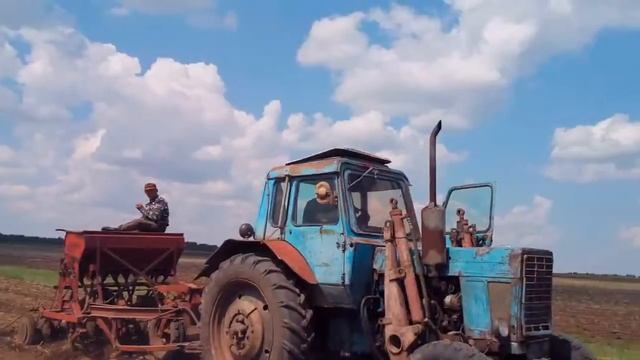 Егін егу(арпа) КХ"Ахметов" смотреть онлайн