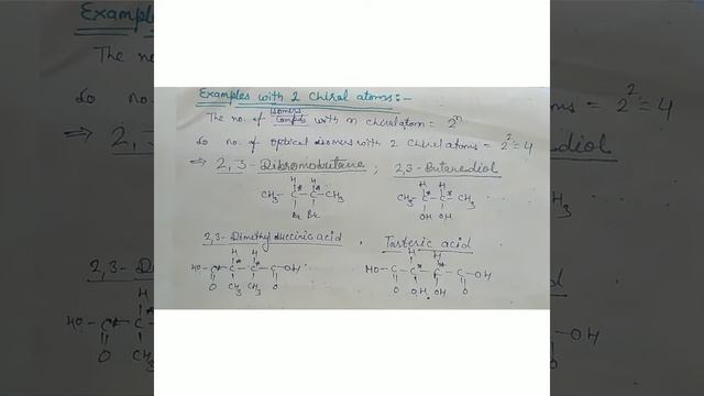 OPTICAL ISOMERISM IN ORGANIC CHEMISTRY PART-4(ENGLISH MEDIUM) смотреть онлайн
