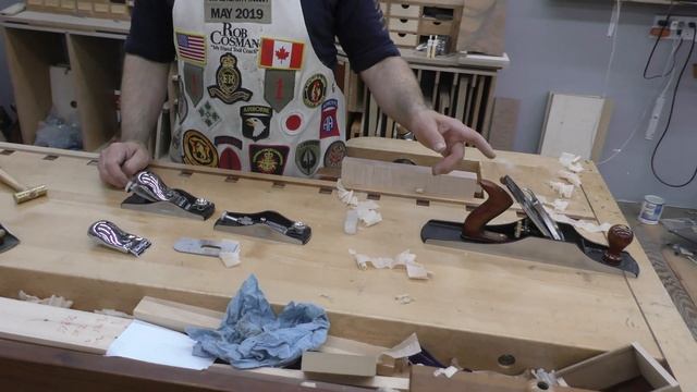 Block Planes, Low Angle Vs Standard Angle?