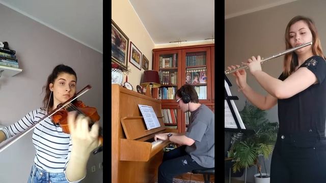Trio Rota смотреть онлайн