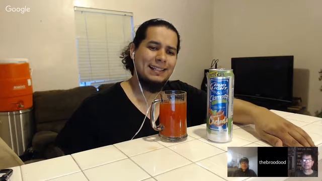 Examine Bud Light Chelada Extra Lime смотреть онлайн