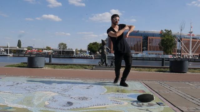 KARTASHOW  Мари Краймбрери  Золото - Improwizacja. Szczecin