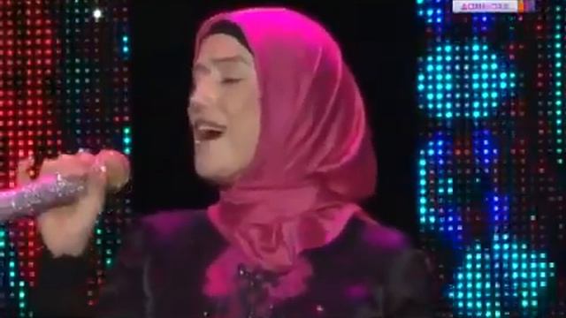 Чеченские Песни МАККА САГАИПОВА - Безамах дюзна дог смотреть онлайн